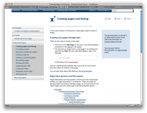 Confluence Theme
