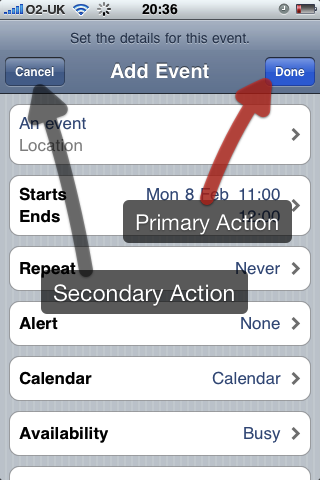 Calendar - Add Event Calendar - Add Event