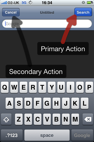 Safari Search Enhancement - Option Safari Search Enhancement - Option