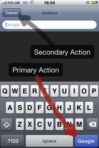 Safari Search Enhancement - Option Safari Search Enhancement - Option