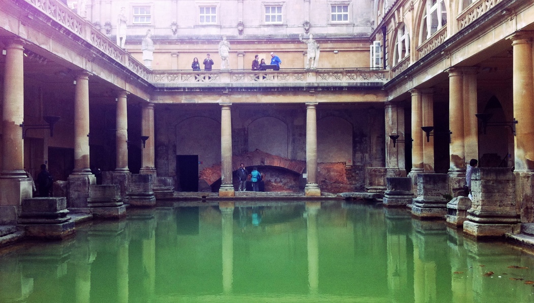 bath