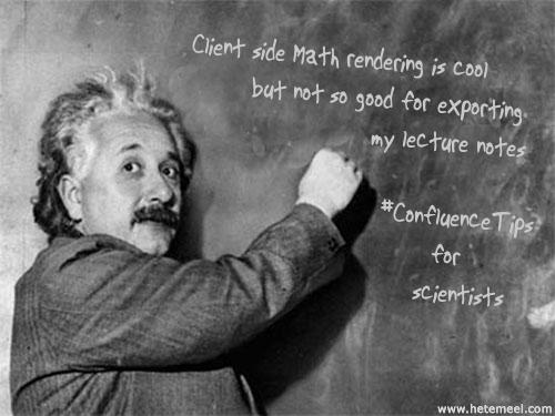 Dynamic Einstein picture Dynamic Einstein picture