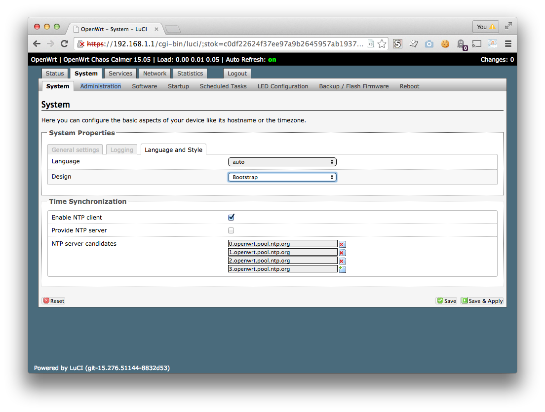 Installing Openwrt On A Linksys Wrt1900acs David Simpson Deliver Iterate Repeat