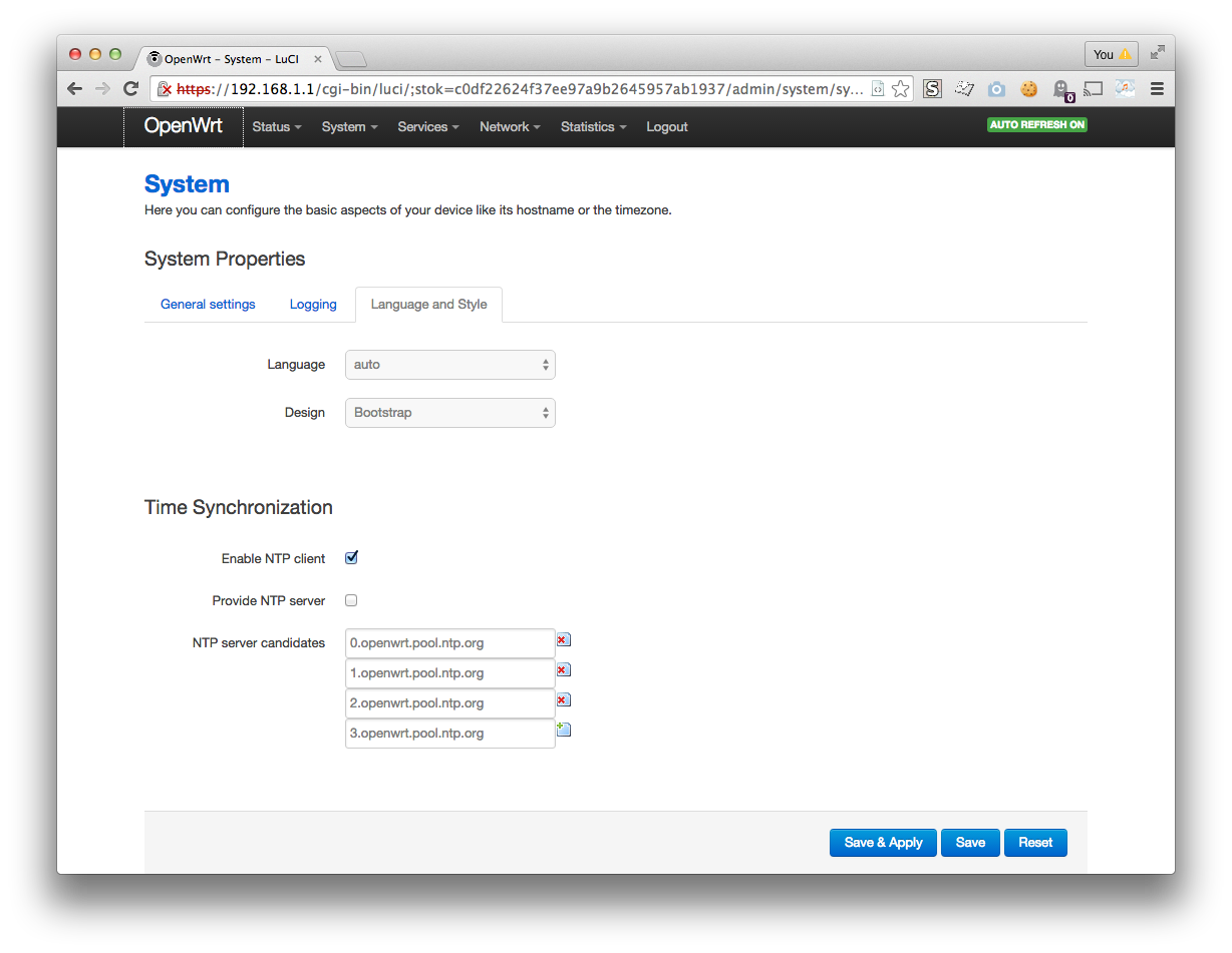 Auto Reboot Openwrt / How To Install Openwrt On The Linksys Wrt1900acs Wireless Router Albertogonzalez Net : Check spelling or type a new query.