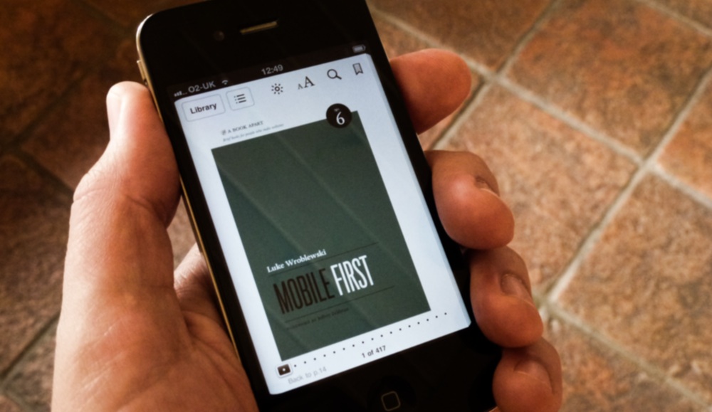 Mobile First, A Book Apart